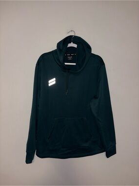 Hurley | Green Hoodie